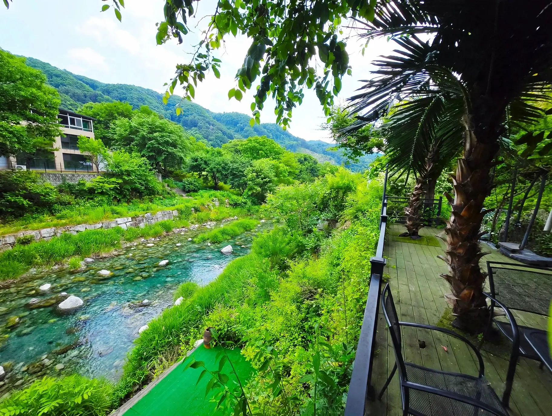 Nature Rest