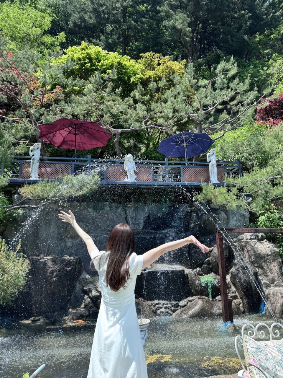 펜션 전경 3